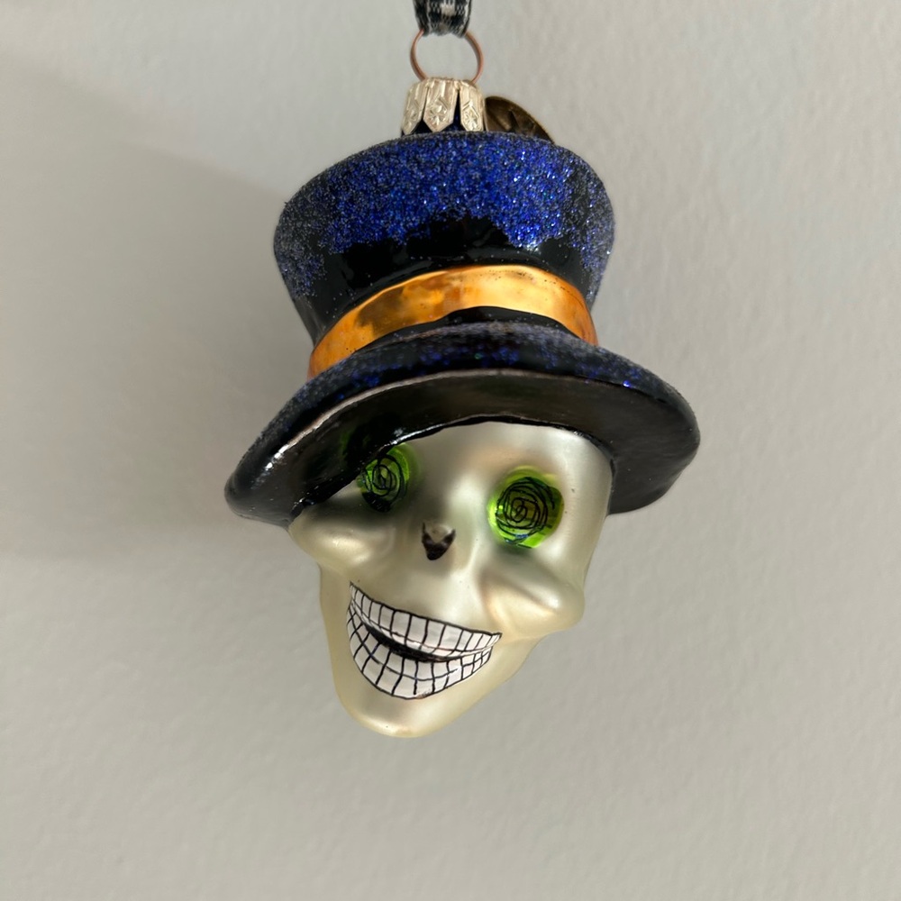 Christopher Radko Halloween Ornament